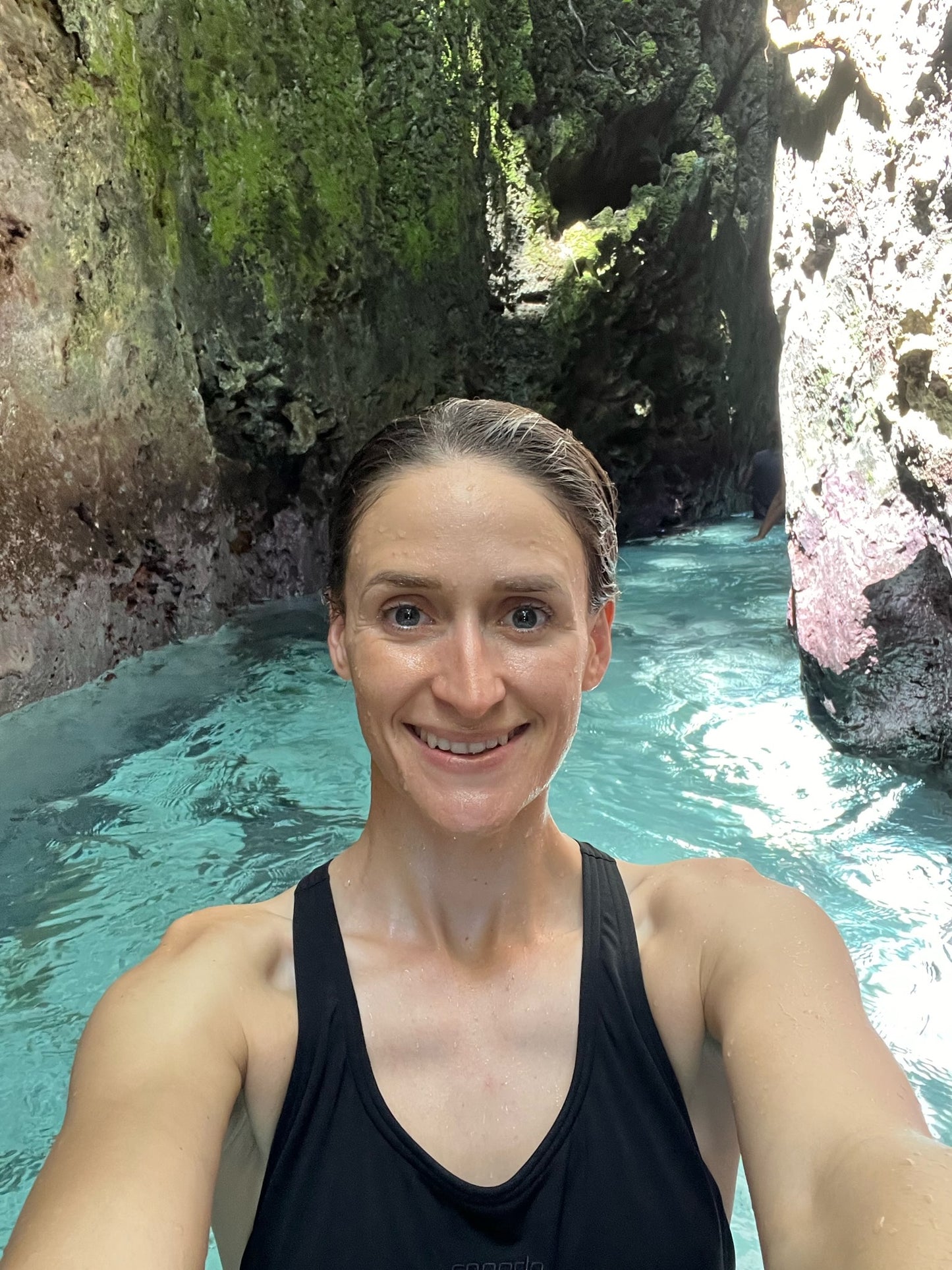 Belifu Canyon day tour Kavieng New Ireland