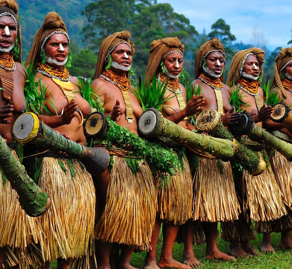 Enga Cultural Show 2025