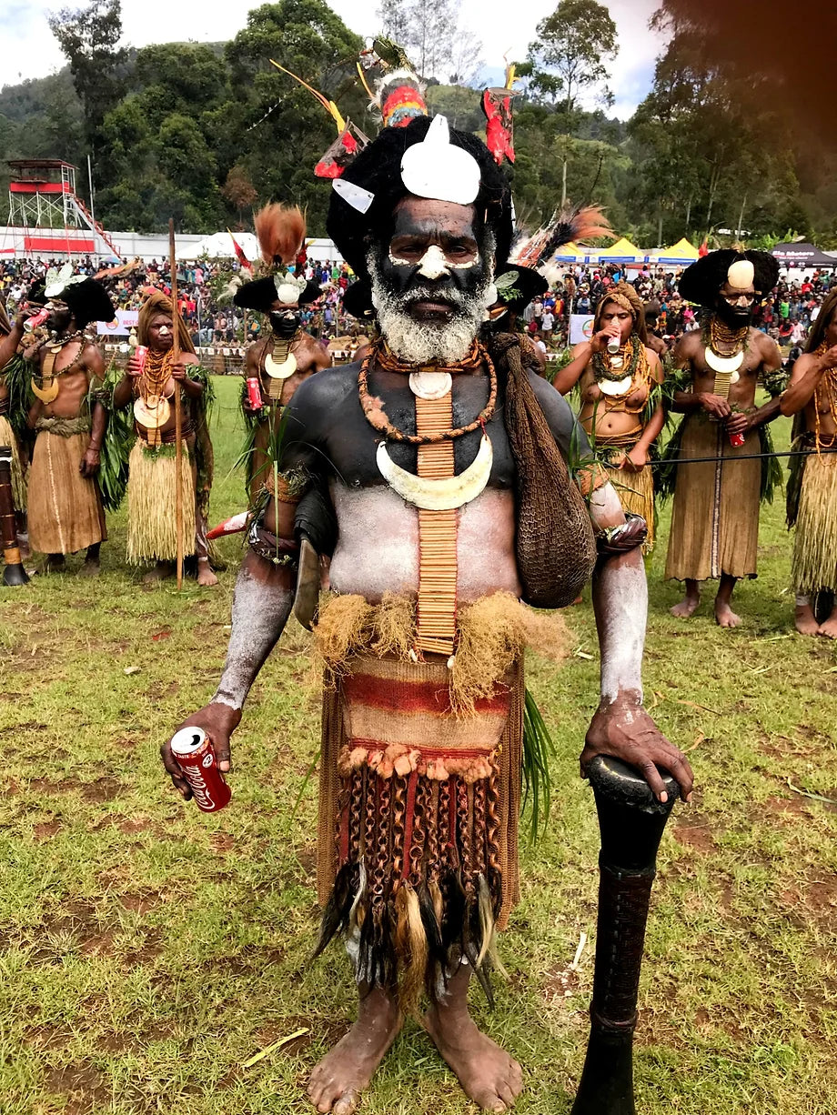 Enga Cultural Show 2025