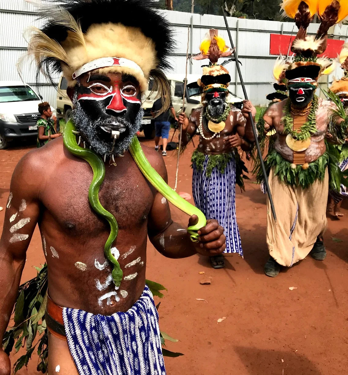 Enga Cultural Show 2025