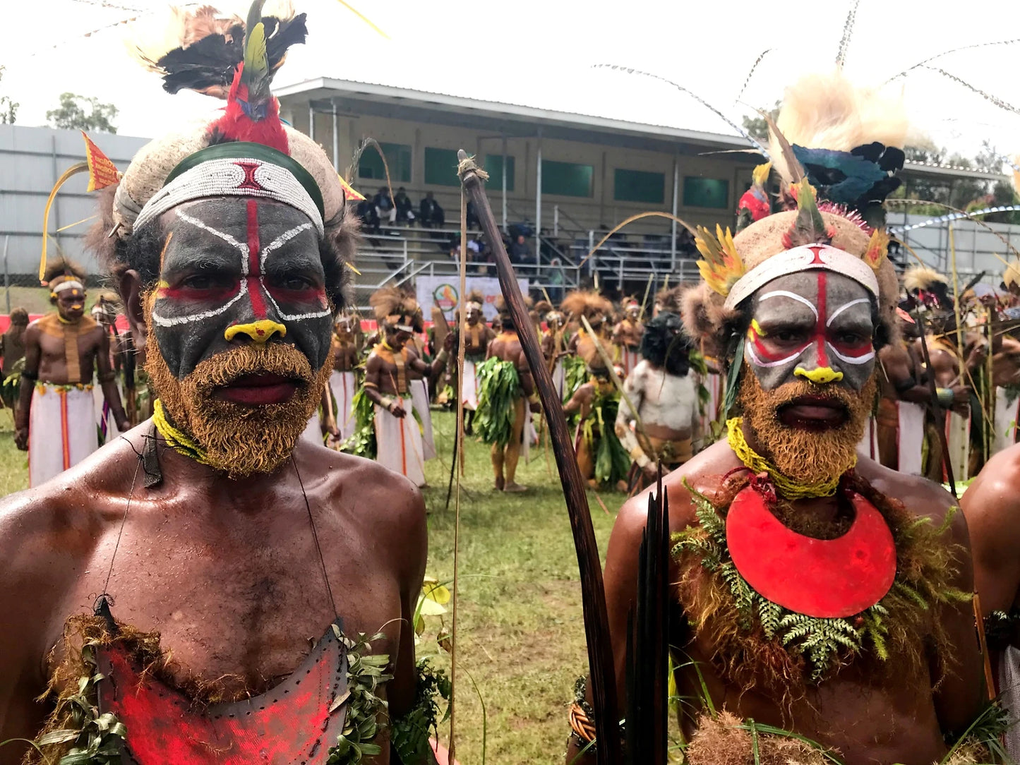 Enga Cultural Show 2025