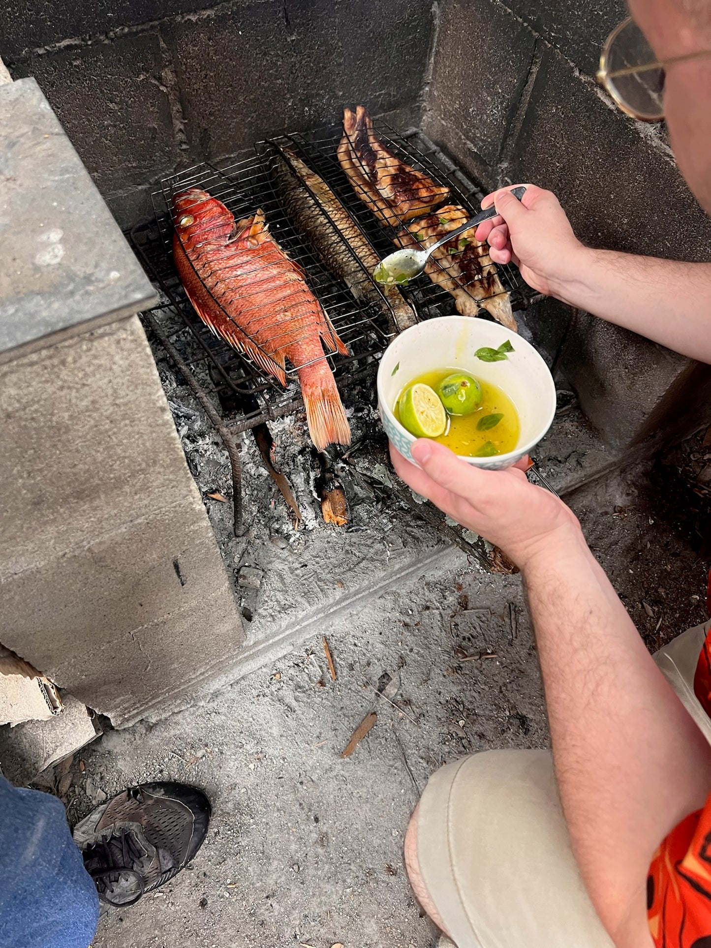 Authentic Cooking Class in Port Moresby