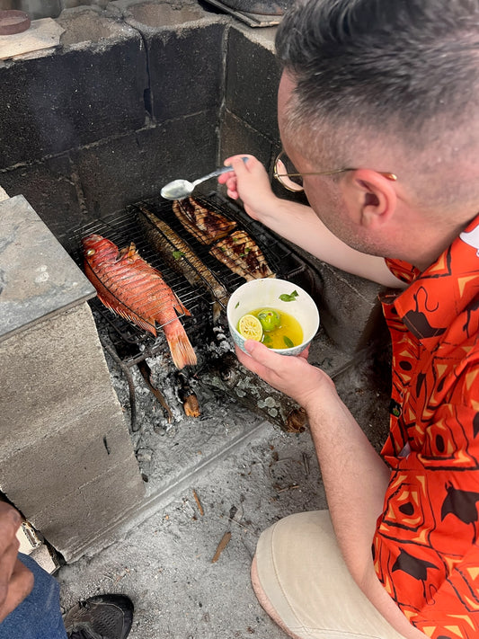 Authentic Cooking Class in Port Moresby