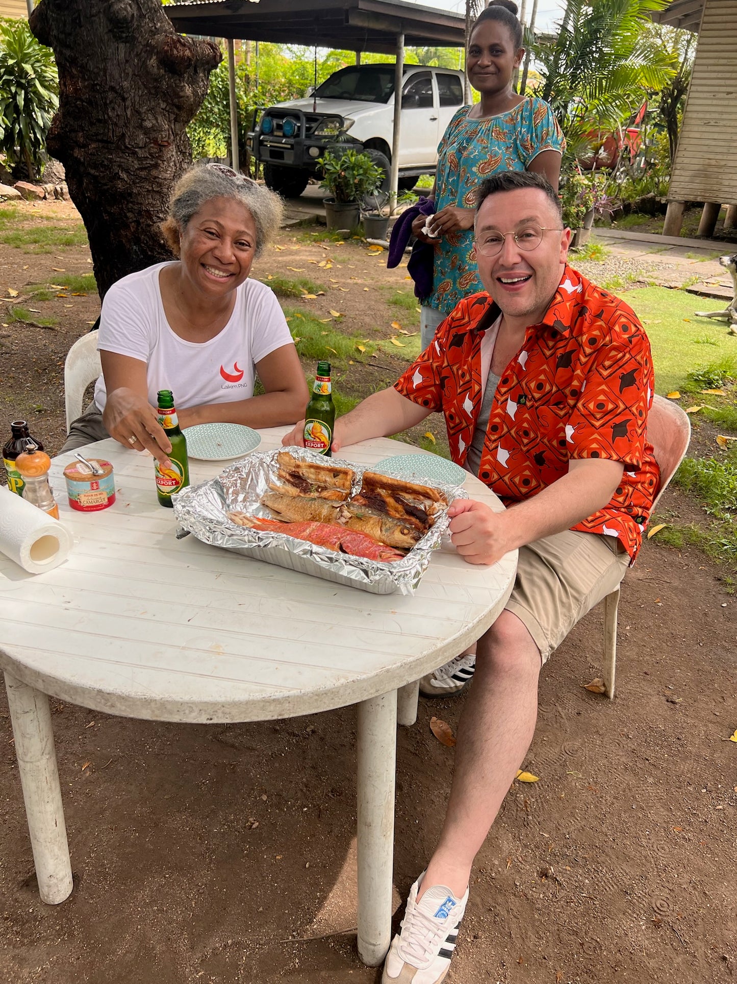 Authentic Cooking Class in Port Moresby
