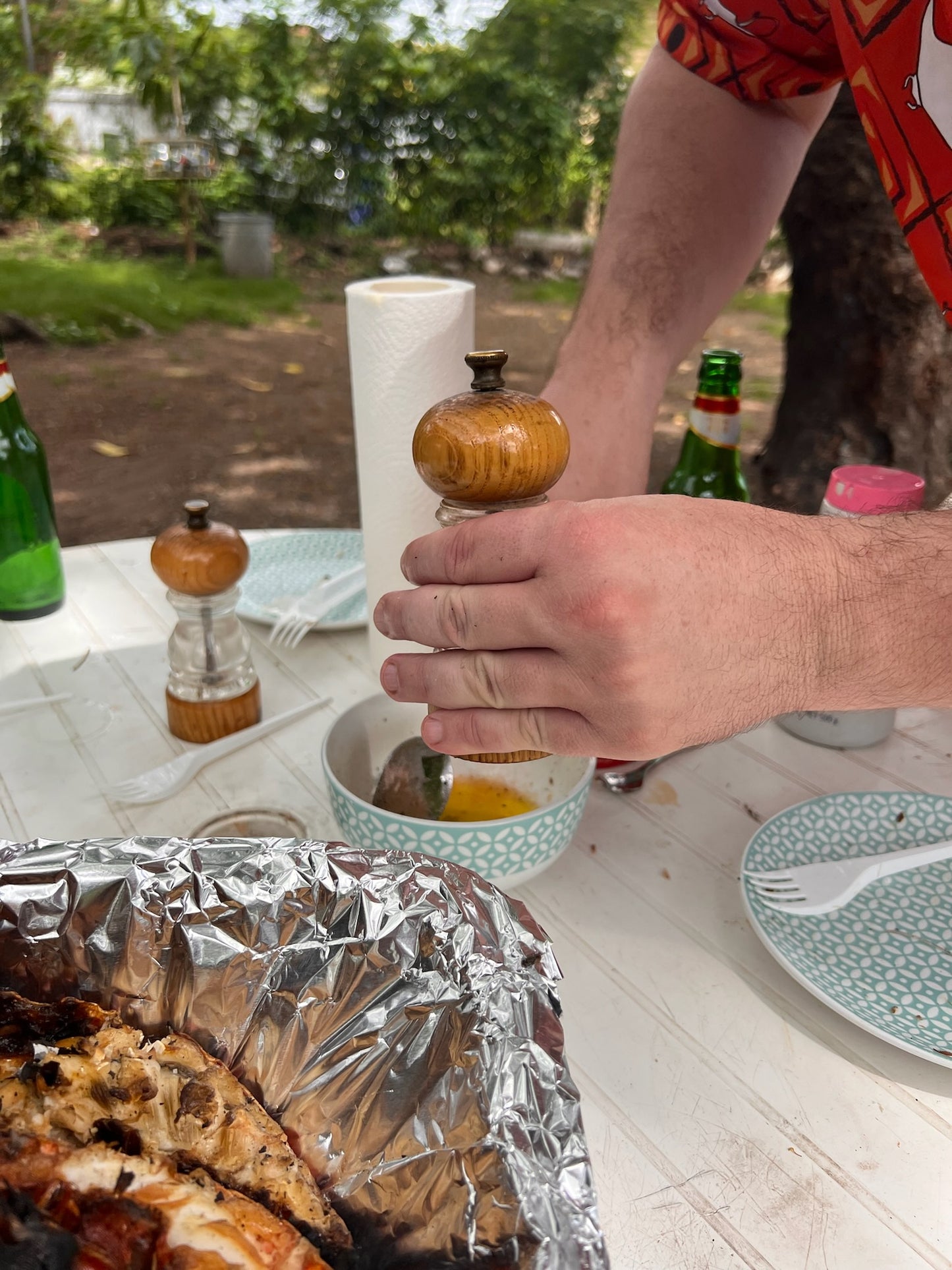 Authentic Cooking Class in Port Moresby