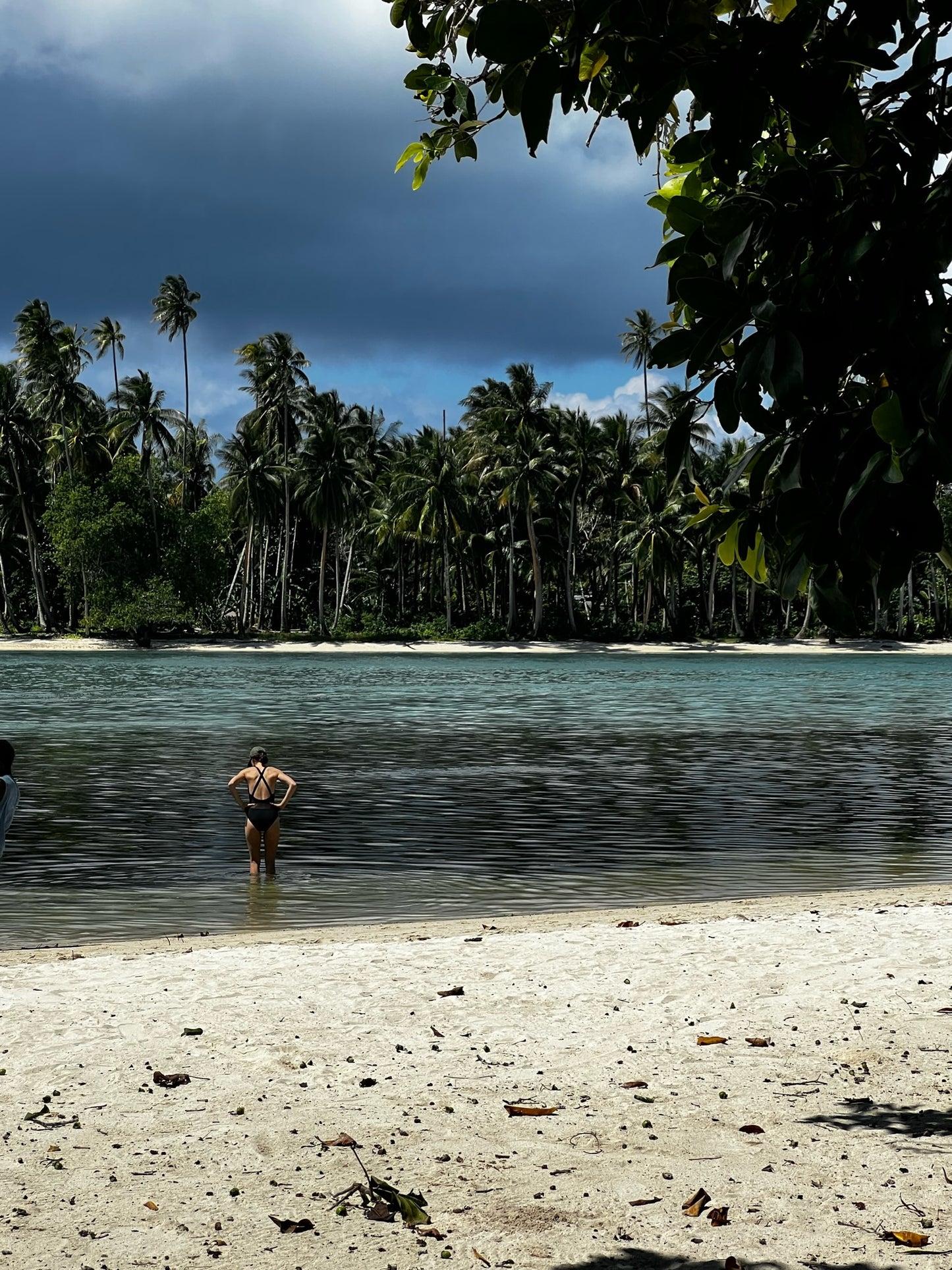 Island Paradise Glamping