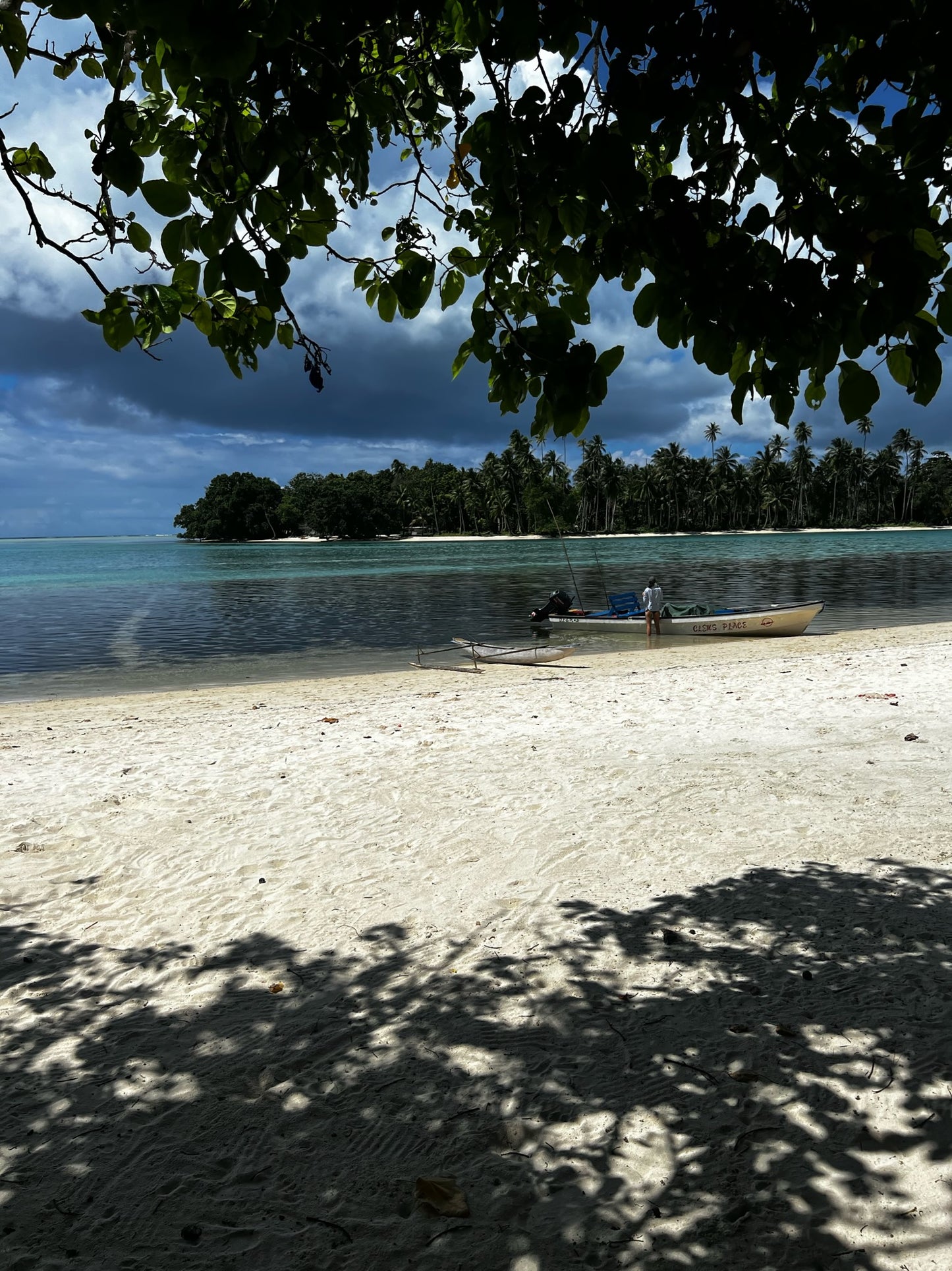 Island Paradise Glamping