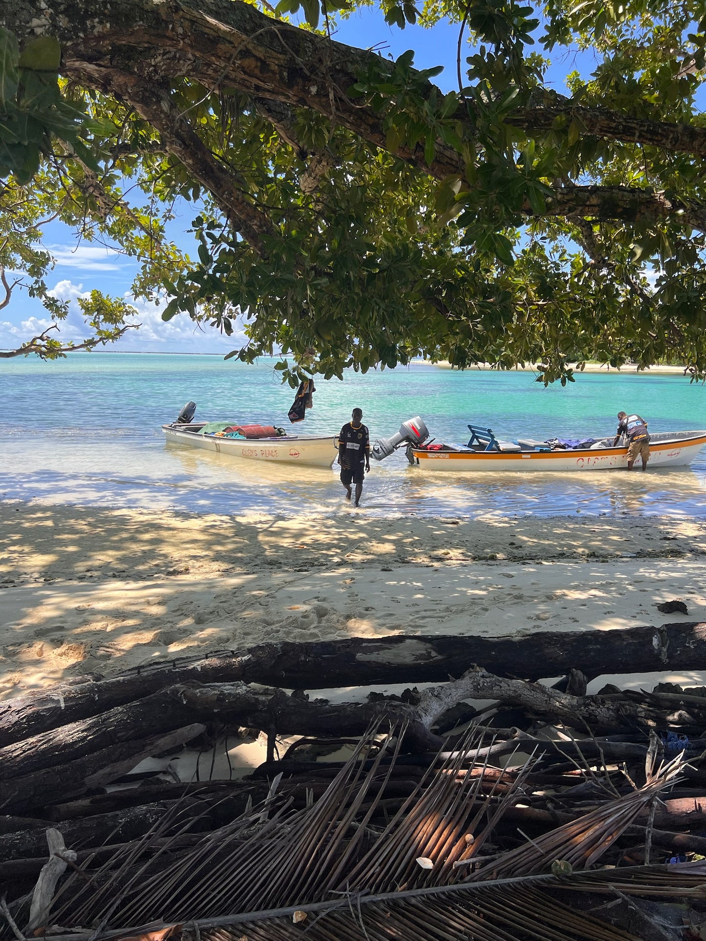 Island Paradise Glamping