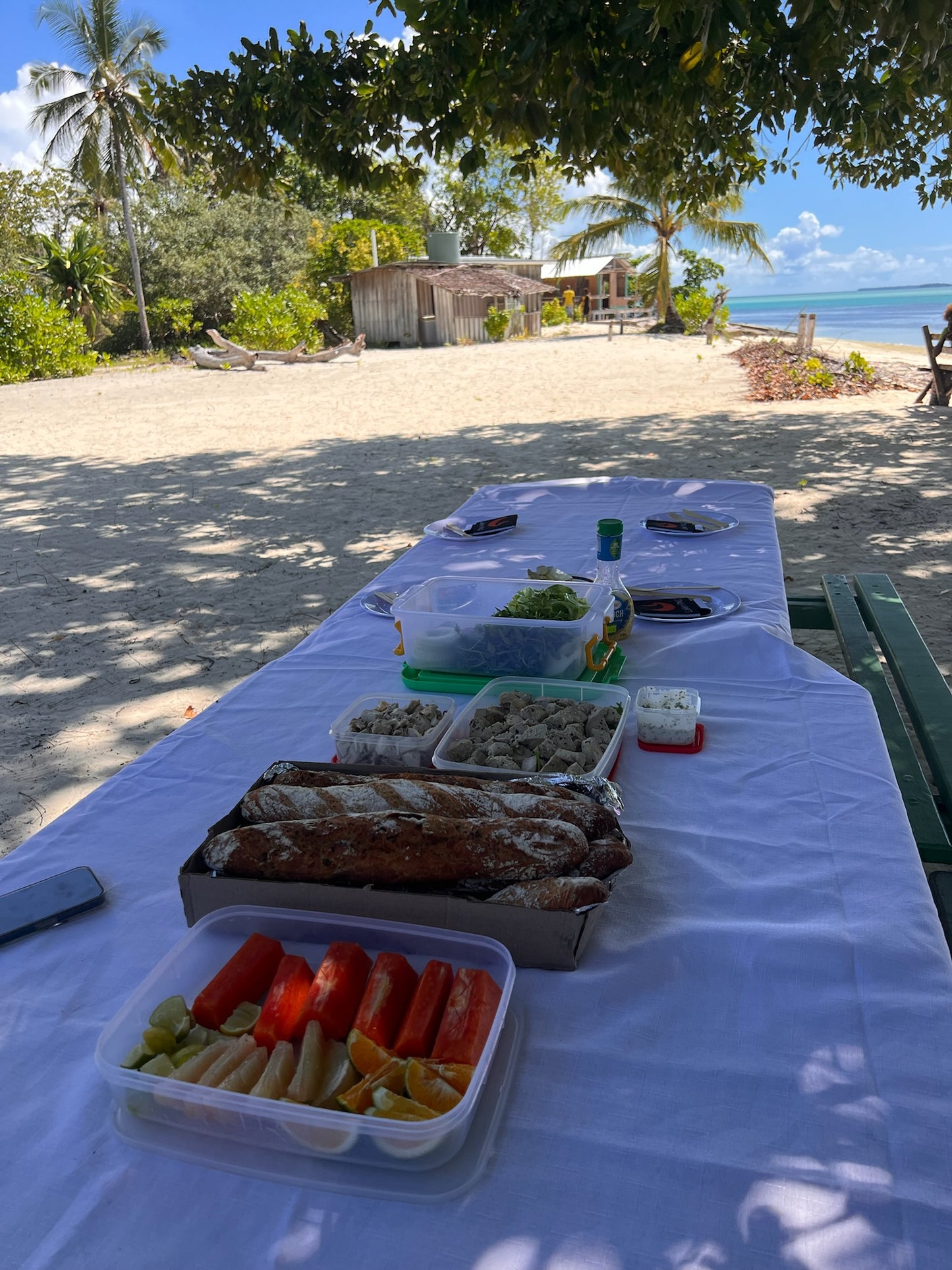 Island Paradise Glamping