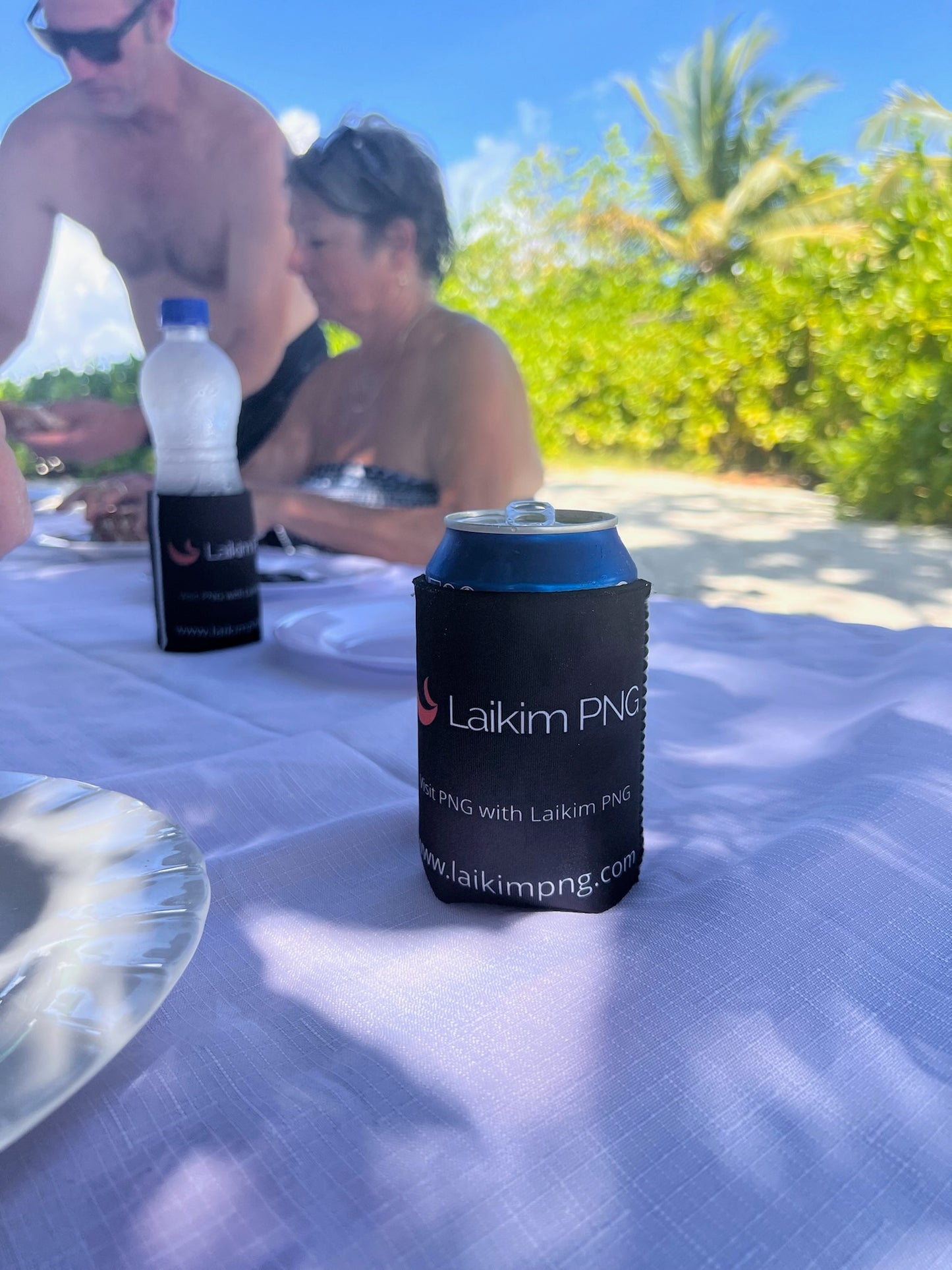 Island Paradise Glamping