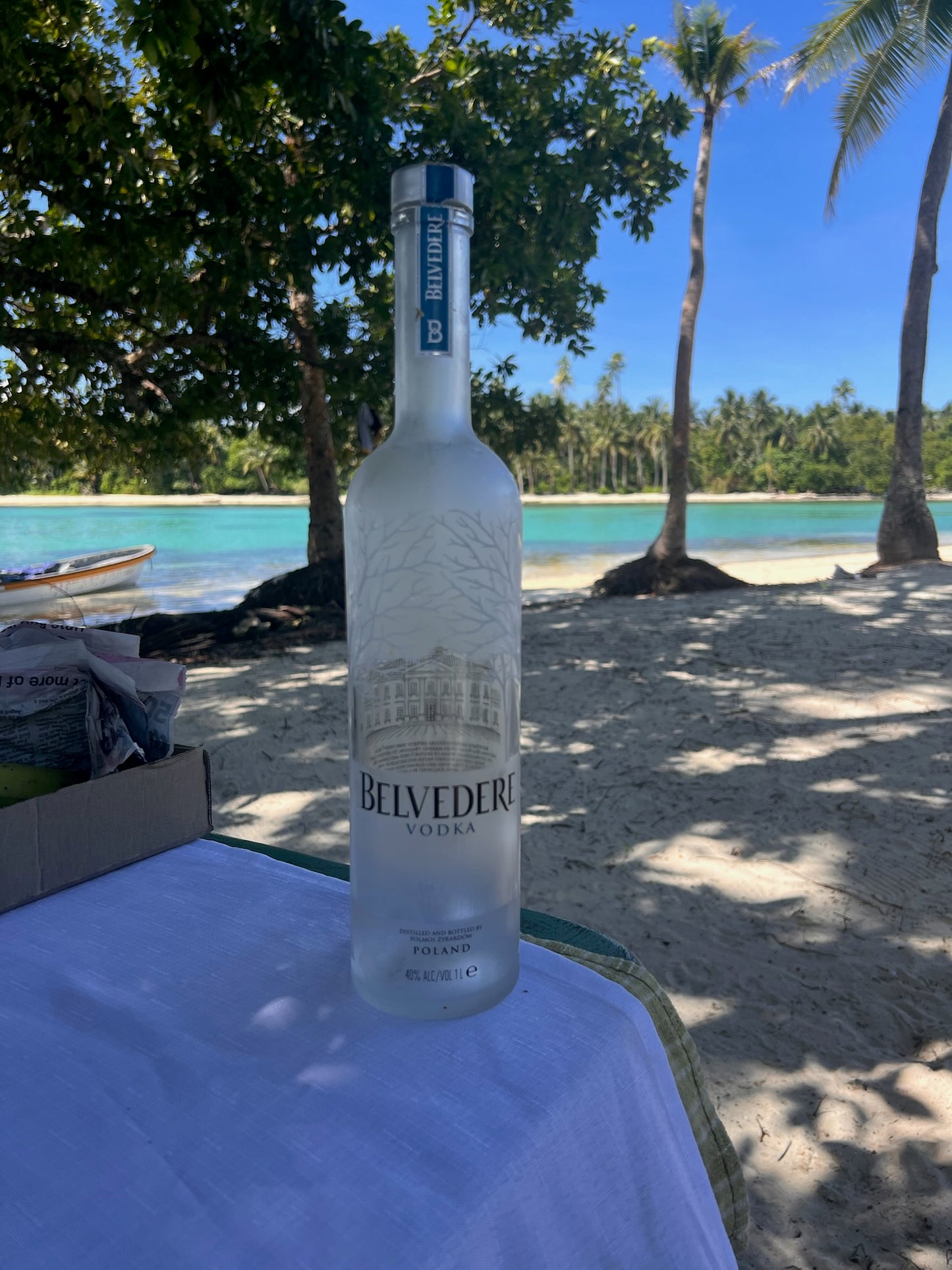 Island Paradise Glamping