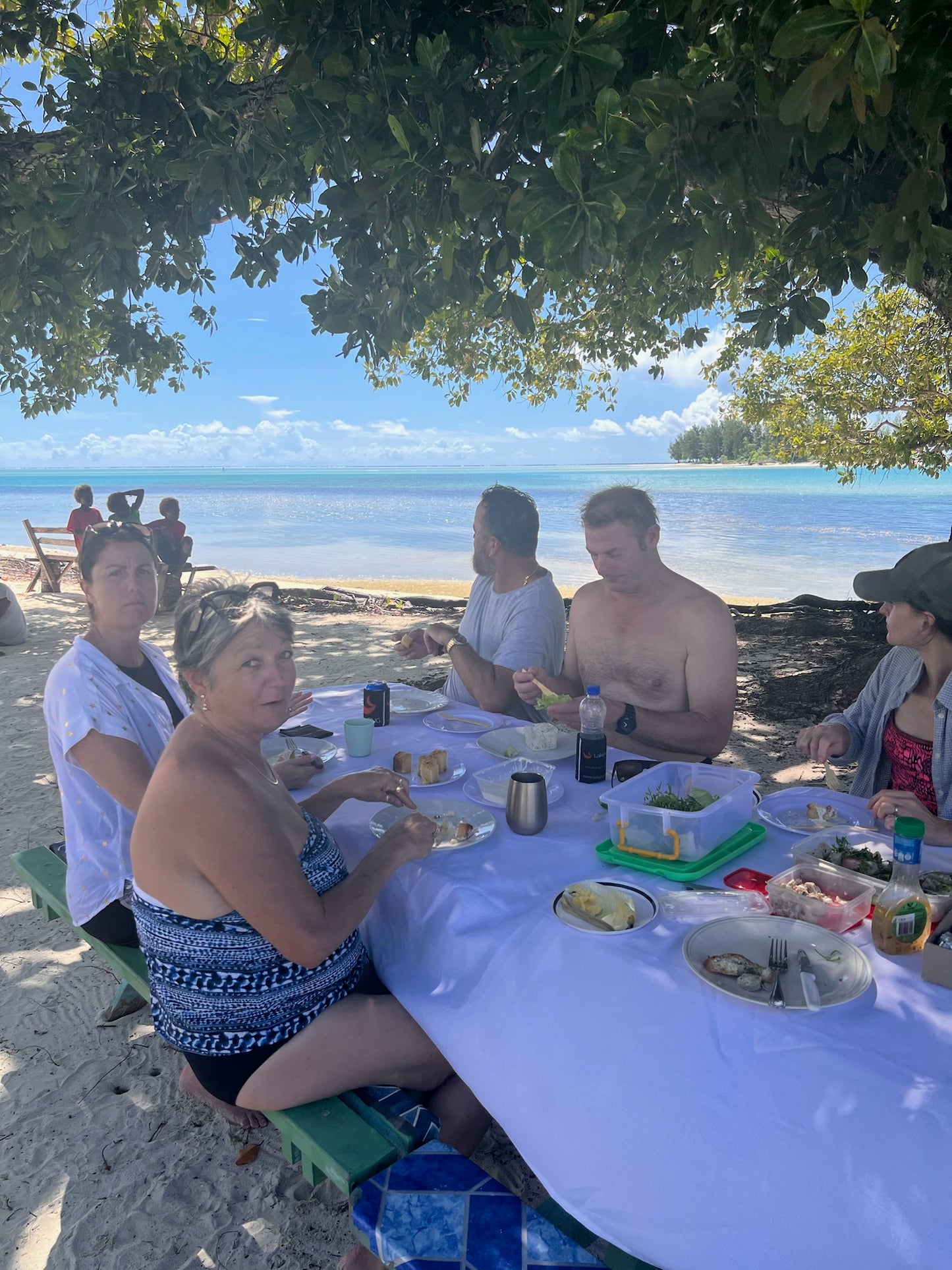 Island Paradise Glamping