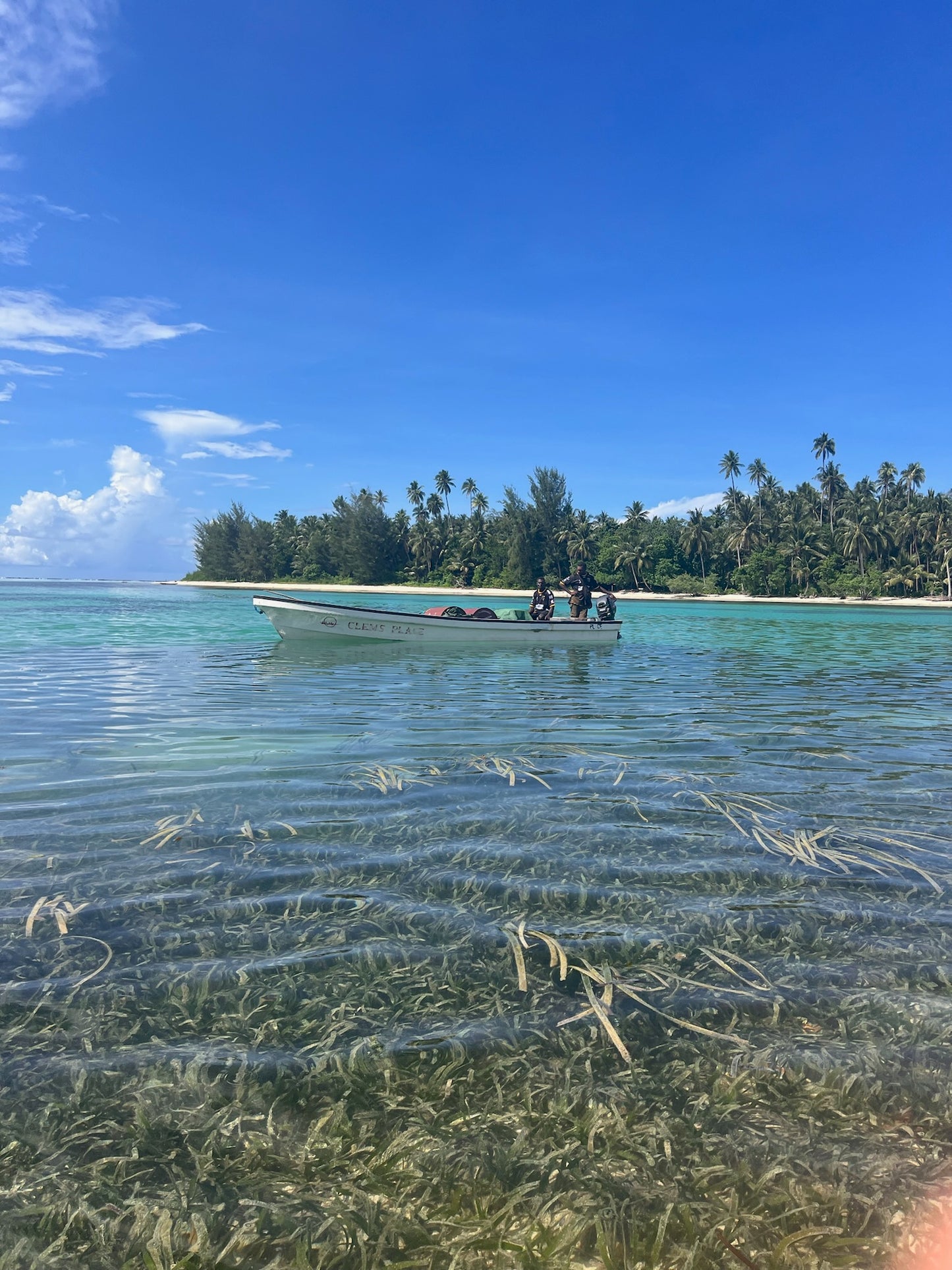 Island Paradise Glamping
