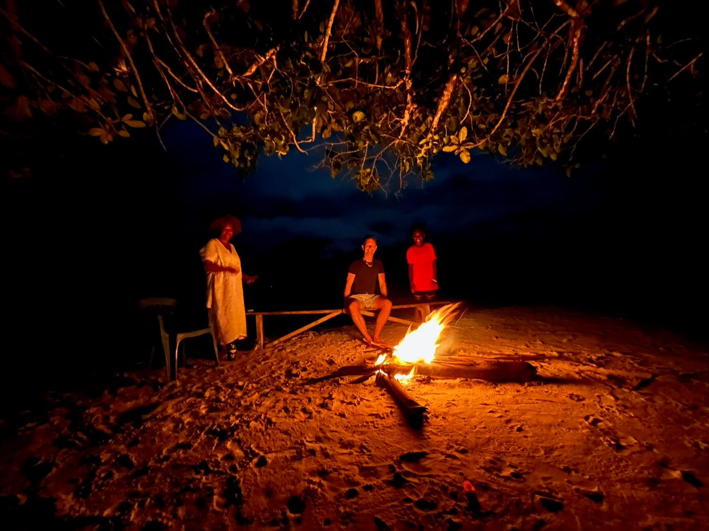 Island Paradise Glamping