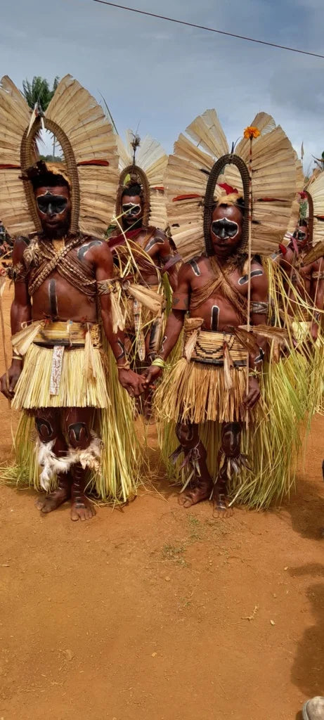Kutubu Kundu & Digaso Festival