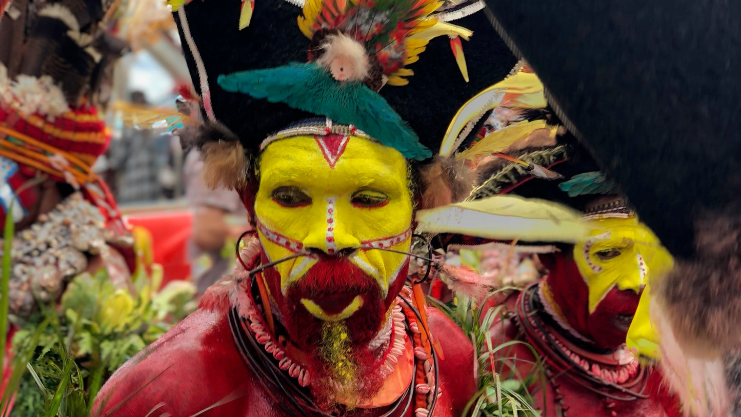 Mount Hagen Show 2025