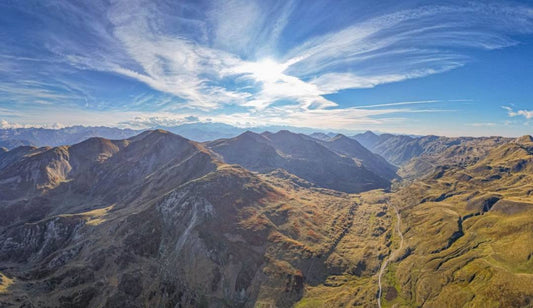 Climbing Majestic Mount Wilhelm