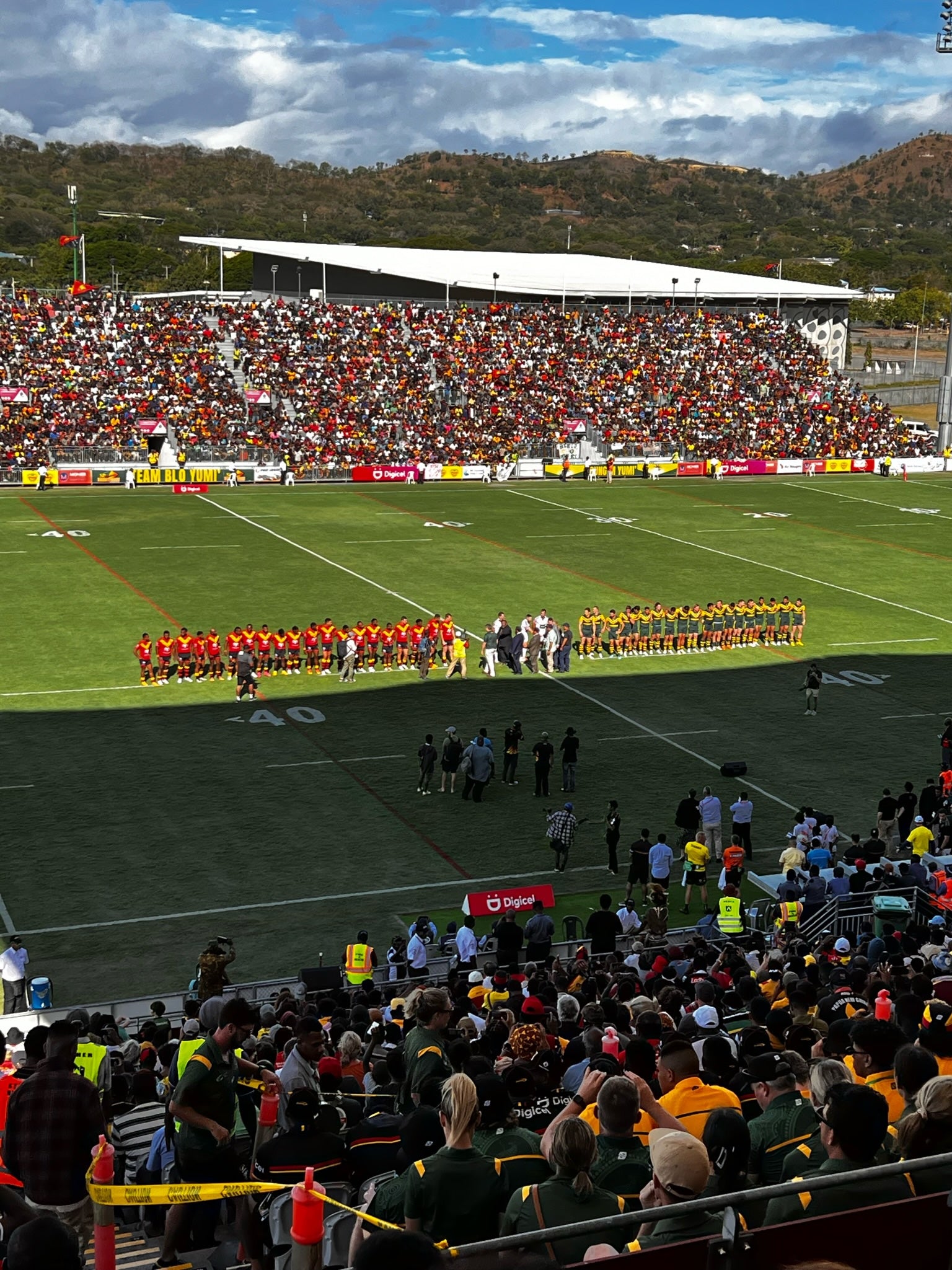 PMs13 Kumuls and Australia