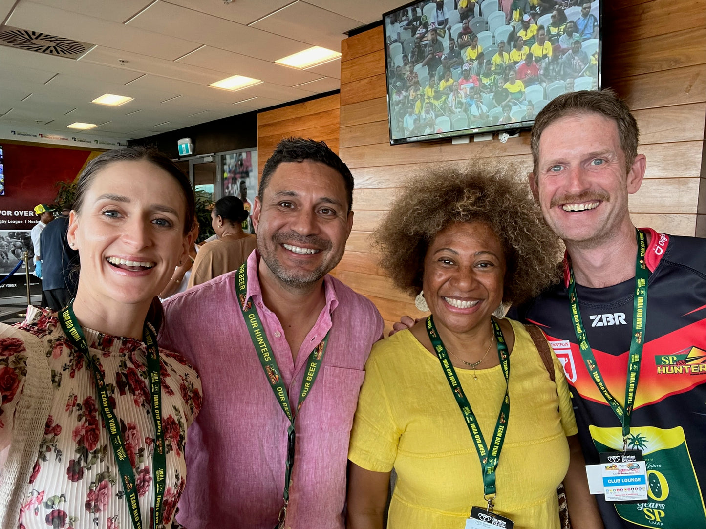 PNG Hunters vs Souths Logan Magpies - Round 21 Sunday 17th of August 2025 in Port Moresby