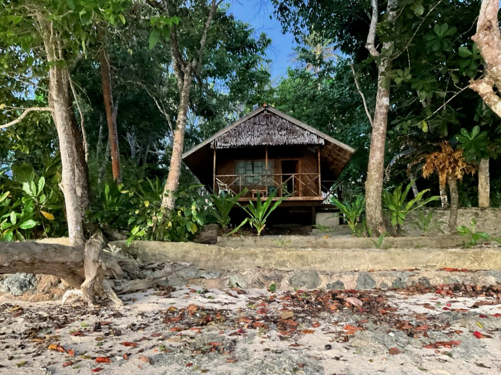 新爱尔兰和巴布亚新几内亚冲浪