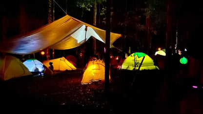 Sendero Kokoda y acampada nocturna