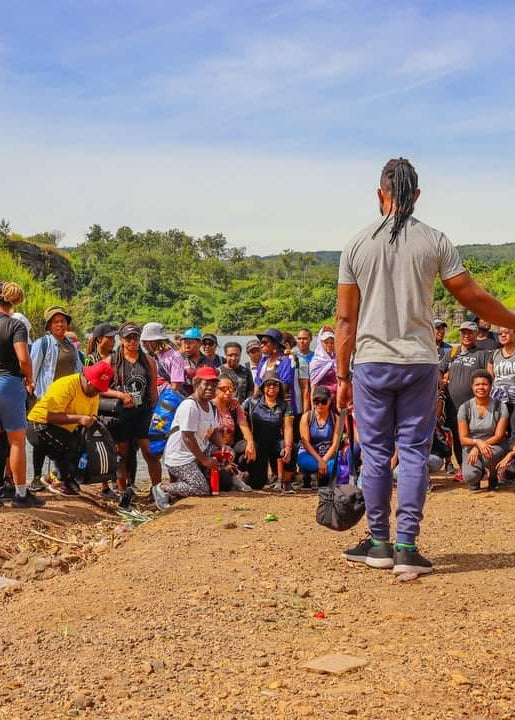 Excursión de un día a las cascadas de Overadobu