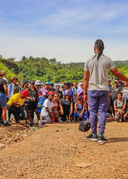 Excursión de un día a las cascadas de Overadobu