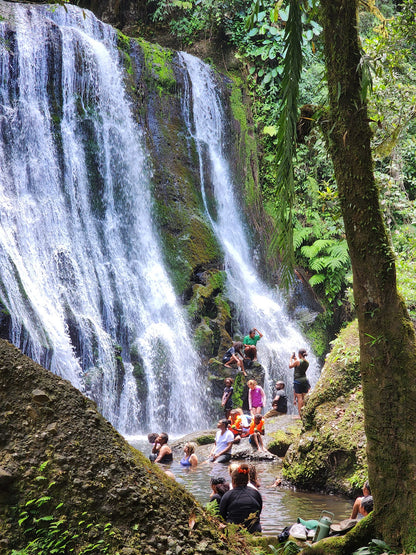 Excursión de un día a las cascadas de Overadobu