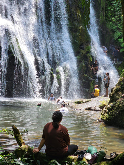 Excursión de un día a las cascadas de Overadobu