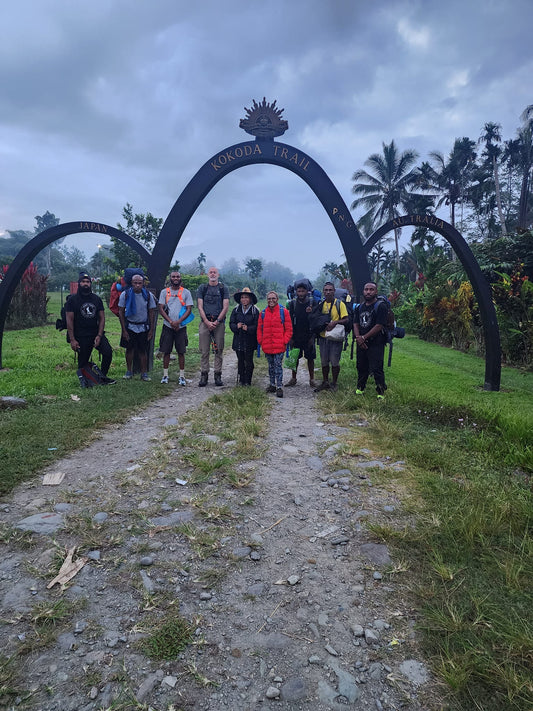Kokoda Trail Full Through Hike