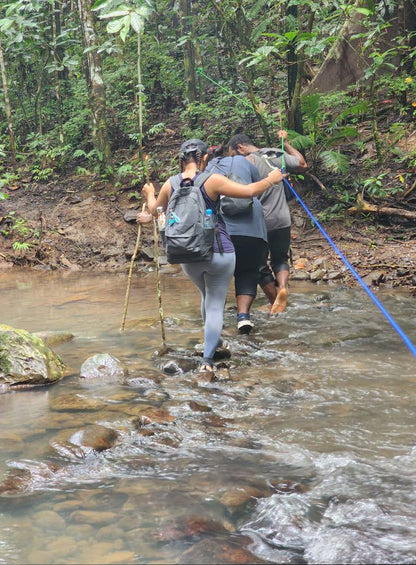 Excursión de un día a las cascadas de Overadobu