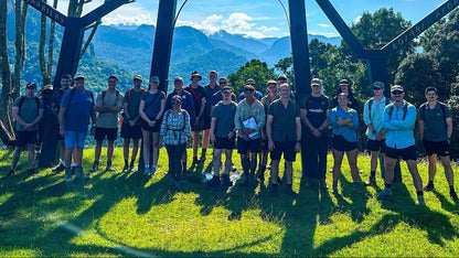 科科达步道全程徒步