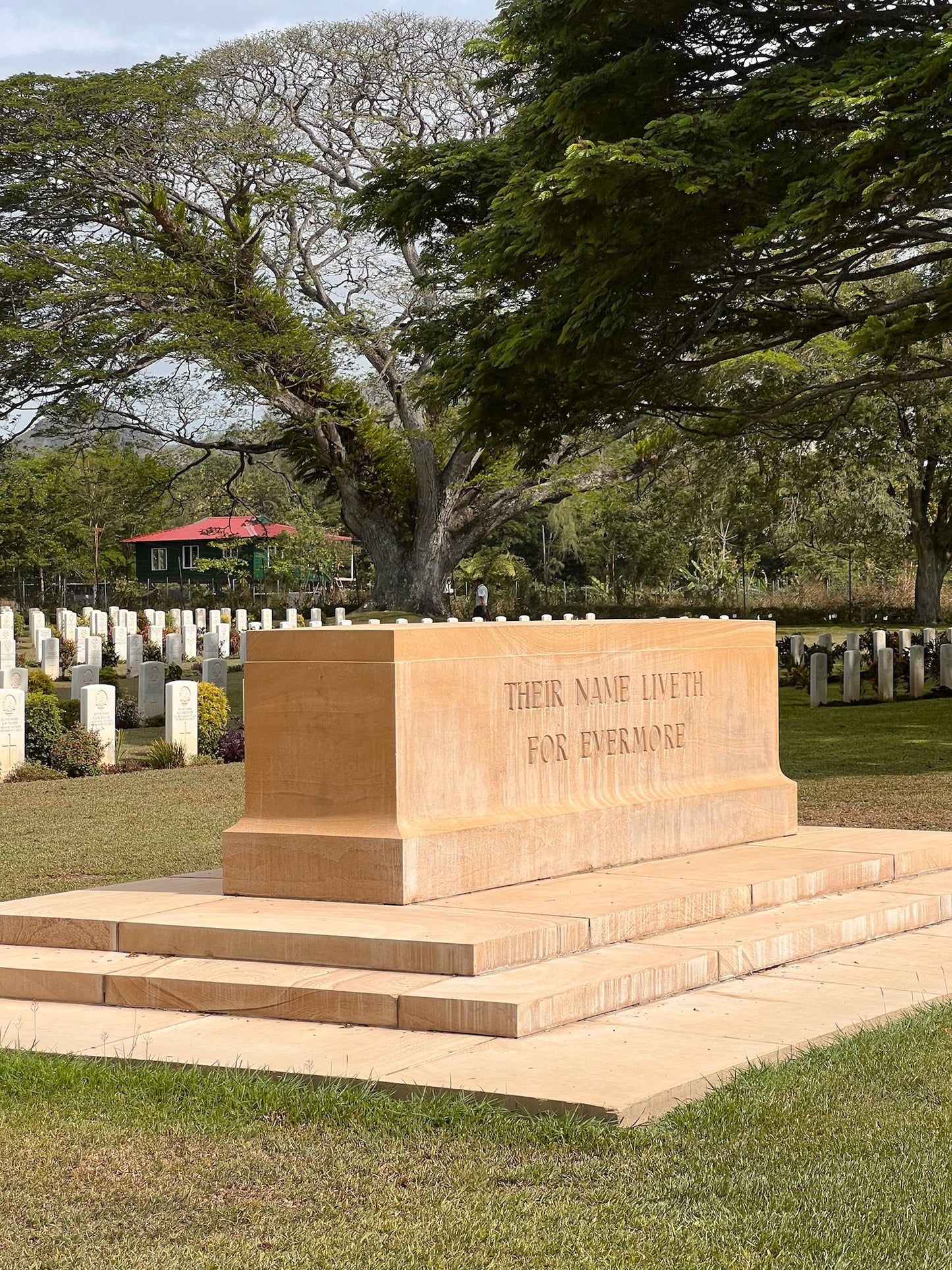 WW2 Tour Port Moresby