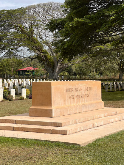 WW2 Tour Port Moresby