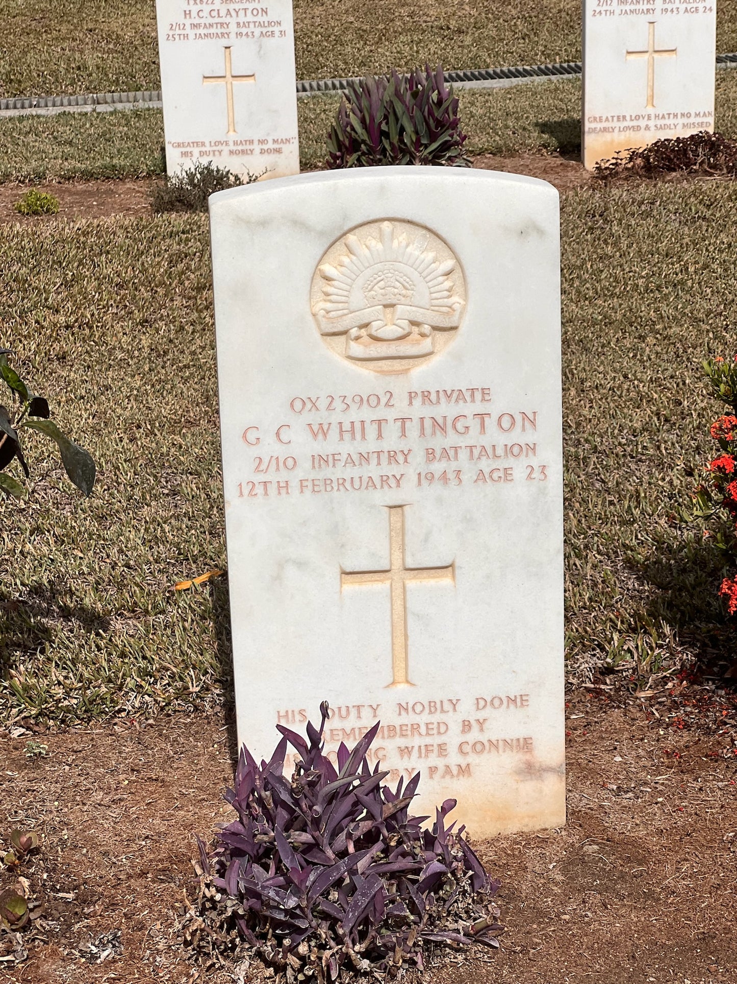 WW2 Tour Port Moresby