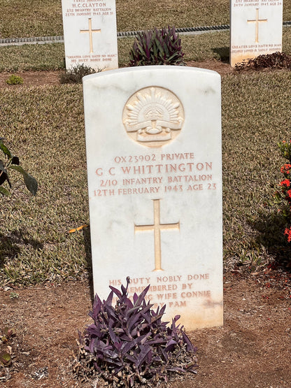 WW2 Tour Port Moresby