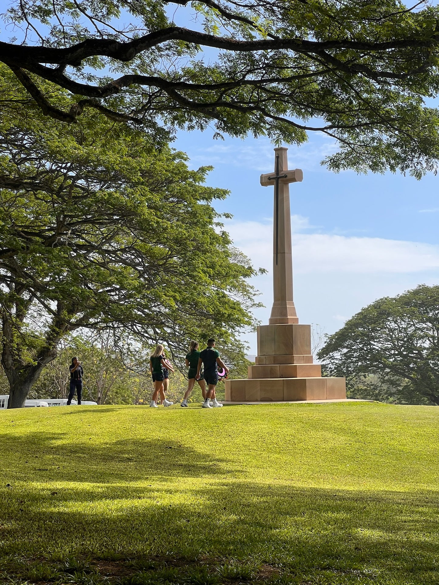 WW2 Tour Port Moresby