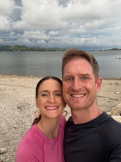 Port Moresby Harbor Sunrise Walk