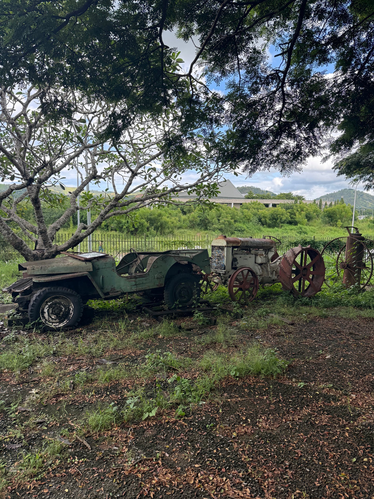 WW2 Tour Port Moresby