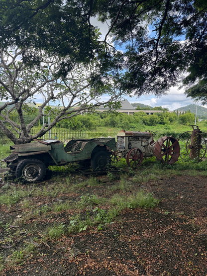 WW2 Tour Port Moresby