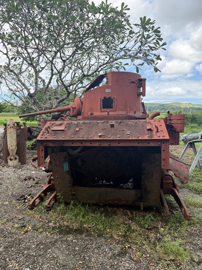 WW2 Tour Port Moresby