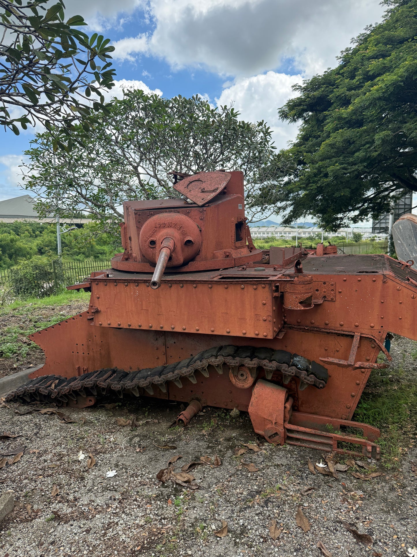 WW2 Tour Port Moresby