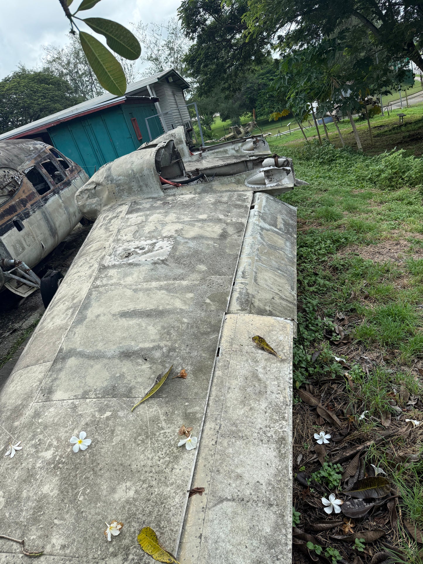 WW2 Tour Port Moresby