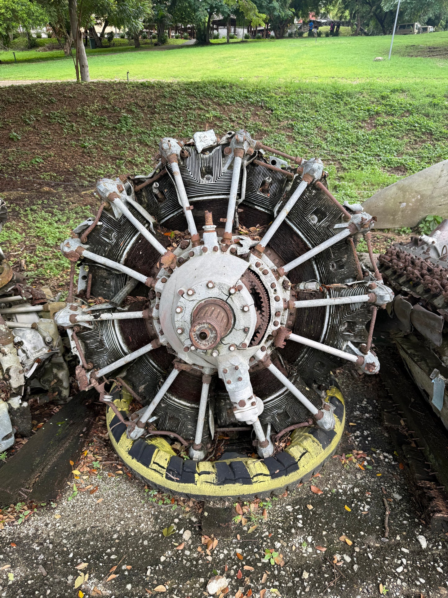 WW2 Tour Port Moresby