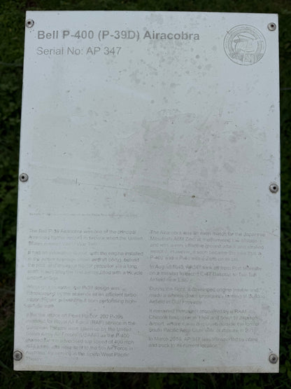 WW2 Tour Port Moresby