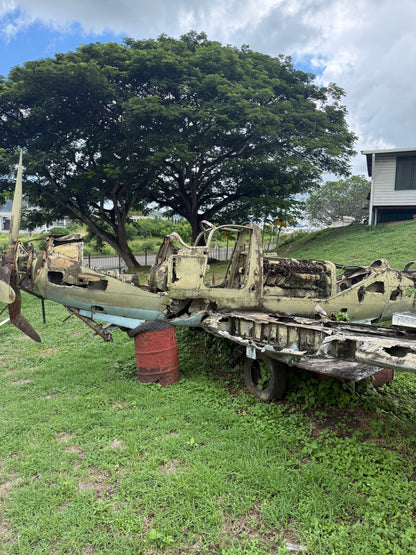 WW2 Tour Port Moresby