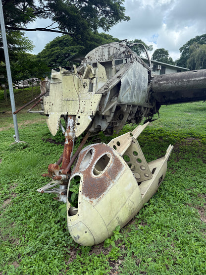 WW2 Tour Port Moresby