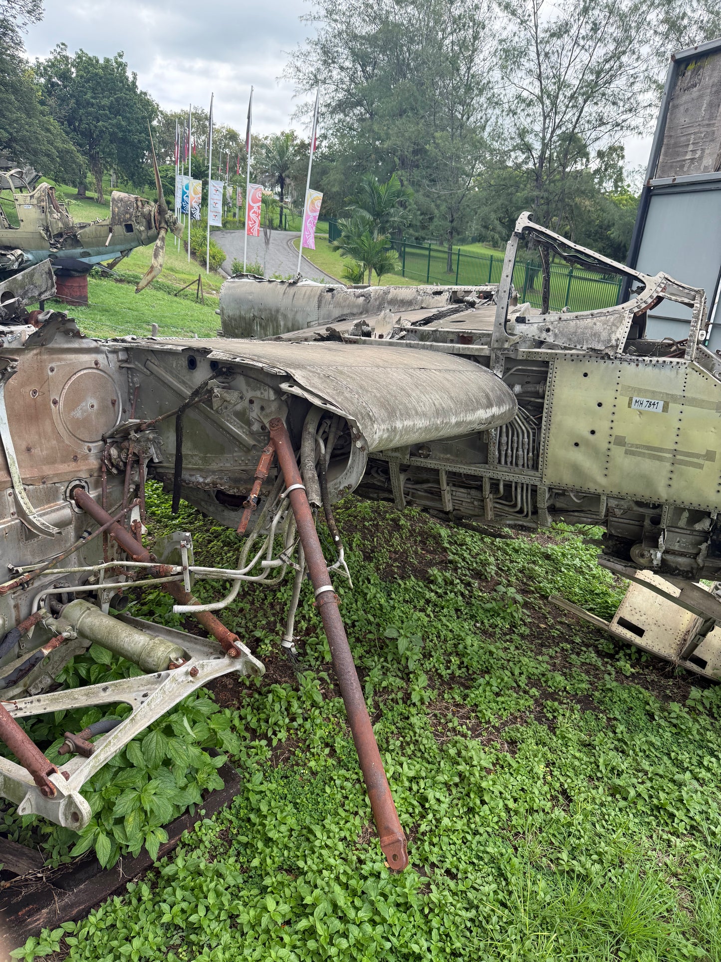 WW2 Tour Port Moresby