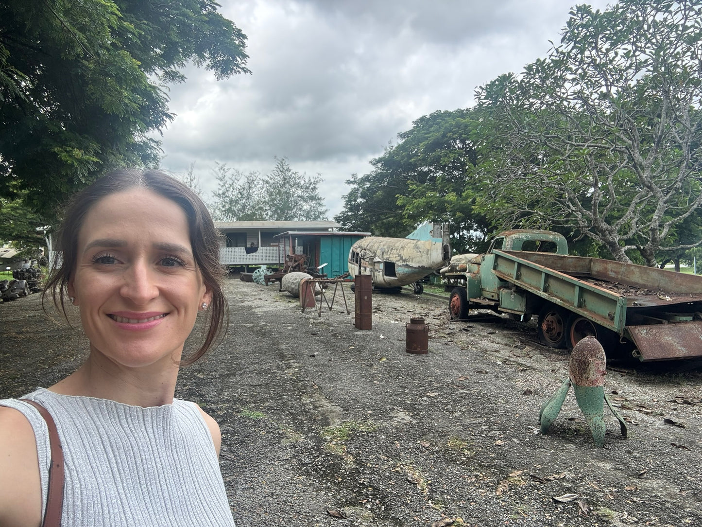 WW2 Tour Port Moresby