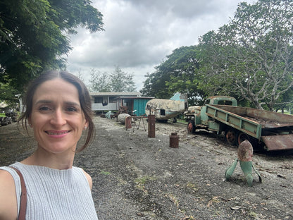 WW2 Tour Port Moresby